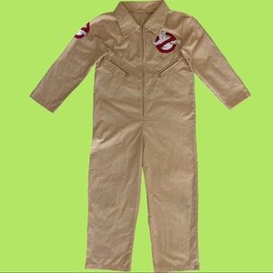 Kids medium Ghostbusters Halloween costume
